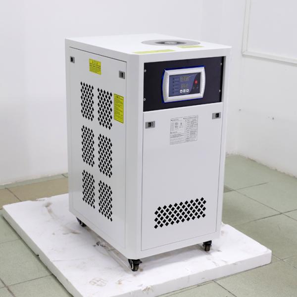 Automatic Industrial Water Chiller System , 265V Recirculating Water Cooler 420W OEM