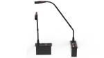 Flush Mounting Audio Conference System Digital Microphone Meeting Room