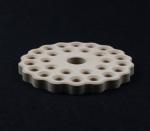 Refractory Kiln Cordierite Ceramics Plate Cord Disc High Thermal Conductivity