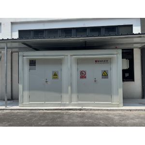 China Explosion-Proof Chemical Storage Container - CE EN60079 Certified wholesale