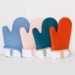 Length 33cm BPA Free Silicone Heat Resistant Pot Holders