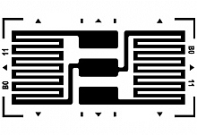 Low Cost Load Cell Strain Gauge Price