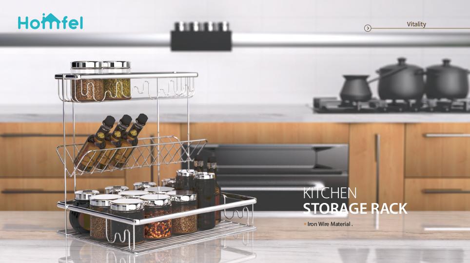 Steel Hanging Bathroom Shower Caddy ，Dual Tier Shower Rack Organizer