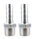 NPT Stainless Steel Pipe Fitting