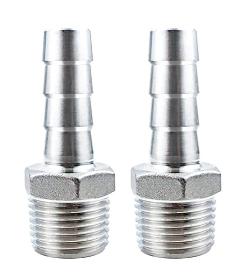 NPT Stainless Steel Pipe Fitting