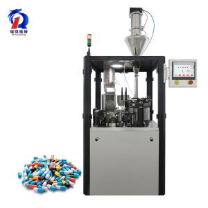 China High Speed CE Approved Automatic Capsule Filling Machine Manufacturer wholesale
