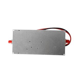 China Radio Frequency Amplifier UHF 100 Watt Wideband RF Amplifier For Signal Jammer wholesale
