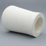 Thickness 6mm-50mm Alumina Ceramic Tube Alumina Protection Tube