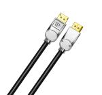 8K 60Hz 4K 120Hz Display Port Cable Zinc Alloy Dp 1.4 Male To Male Ethernet
