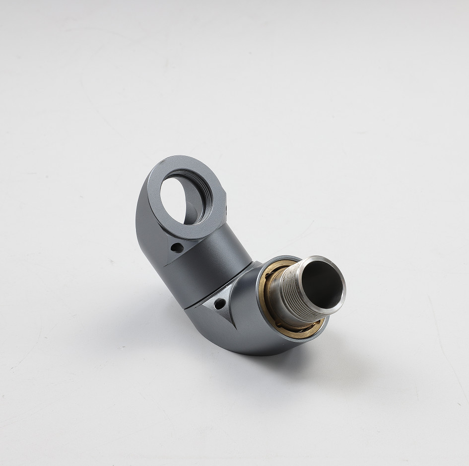 Precision CNC Machining Aluminium Prototyping Micro Machining Parts