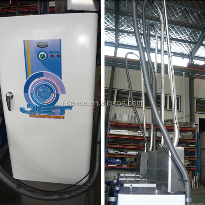 Hot Dip Galvanized CV-800 Vacuum Cleaner For Car Wash Self Service Machine