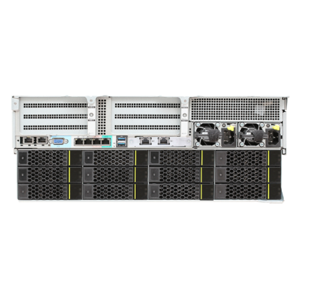 High performance H uaWei 5288V5 Intel Xeon processor 4110 64GB memory server rack server