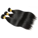 8 Inch - 30 Inch Remy Indian Human Hair Extensions For Black Women Weave