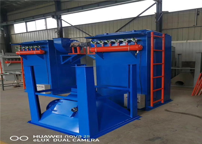 Powder Industrial Dust Collector 24000m3/H 0.7Mpa For Manufacturing Plant