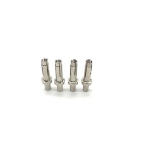 China 6.8mmx15mm Copper Car Battery Terminals 24g Single Weight ANSI wholesale