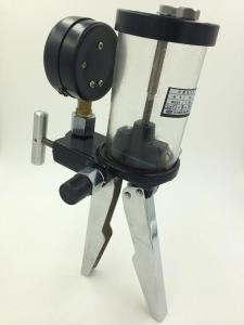 China Portable hand pump pressure calibrator wholesale