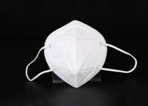 China Disposable Face Anti Pollution KN95 Civil Protective Mask wholesale