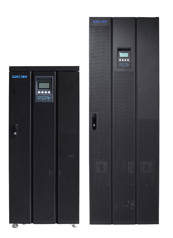 120KVA Three Phase Online UPS for Critical Servers Storage and Networking Equipment