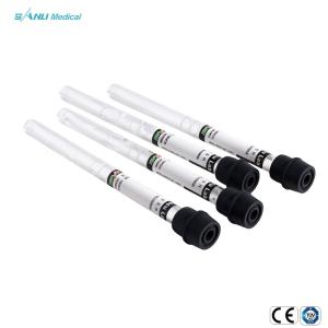 China Disposable ESR Vacuum Blood Collection Tube CE ISO Approved wholesale
