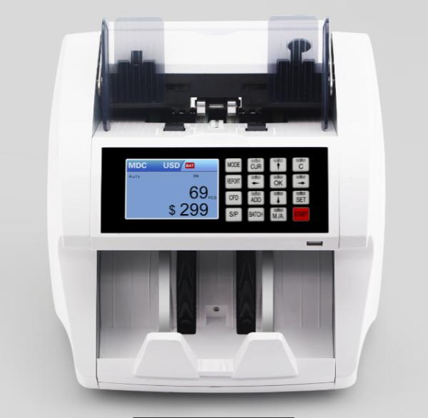 Value Cash Counting Machine for Egypt Turkey Lebanon Cyprus, Greece united Arab