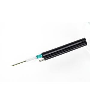 China Duct Non Metallic Fiber Optic Cable 4-144 Core Stranded Outdoor Cable wholesale