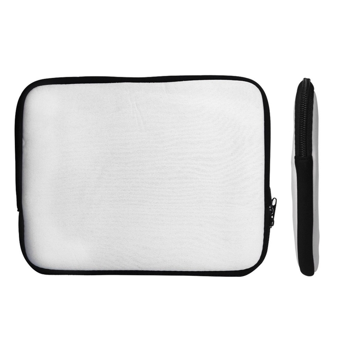Different Sizes Neopre Sublimation Laptop Bag DIY Sublimation Printing Blanks