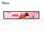 Ultra Wide Screen Stretched Bar LCD Display Monitor