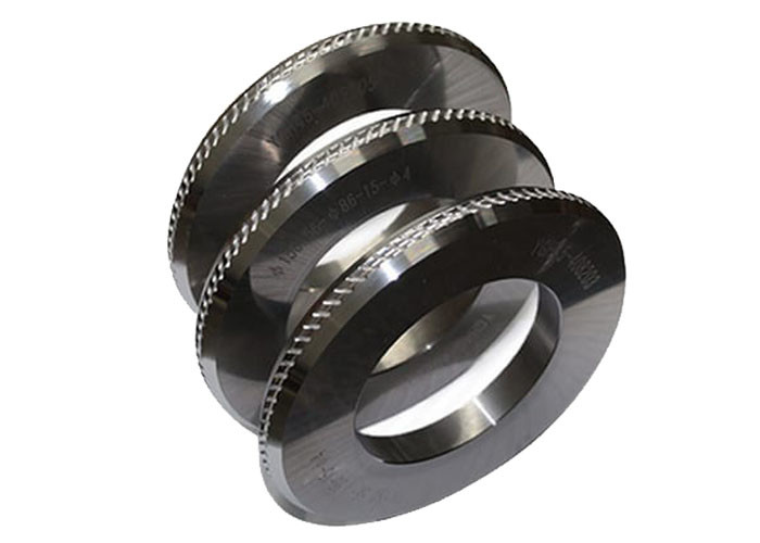 Descaling Tungsten Carbide Roller RO / RT / FO / PR / Type High Strength