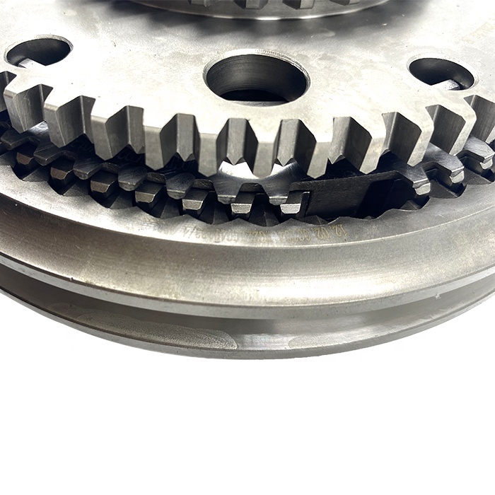 Wg2203040041 Synchronizer Assembly A7 Hw25716 HOWO Transmission Parts