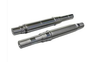 China Custom Big Forged Pipe Flange Shaft with BS 5892 Standard wholesale