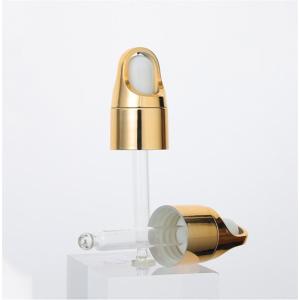 China 18 410 Flower UV Refined Oil Bottle Dropper Basket Plastic Dropper wholesale