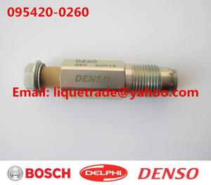 China DENSO Genuine Limiter Fuel pressure valve 095420-0260 wholesale