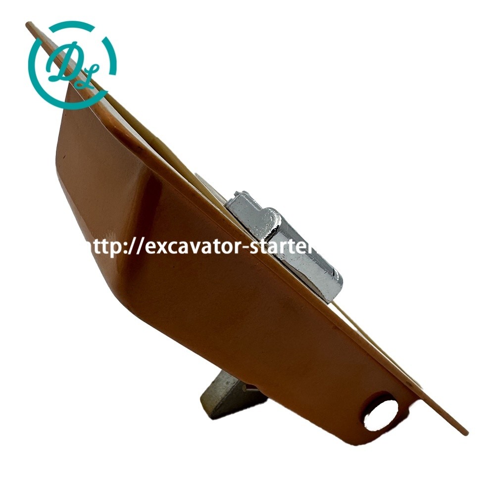 198-54-41982 Excavator Spare Part Hydraulic Pump Lock PC200-8MO