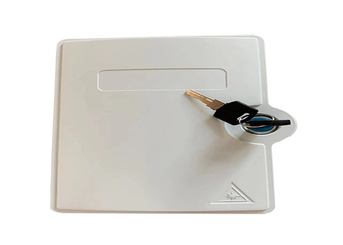 wall mount Outdoor Fiber Optic Distribution Box，PC+ABS material IP65