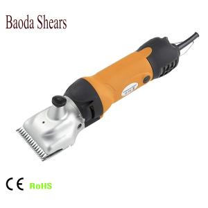 China RoHS 380W 2500rpm Cattle Hair Clippers Any pantone color wholesale