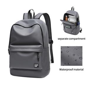 China New custom japanese fashion middle school student bagpack waterproof backpack school bags wholesale