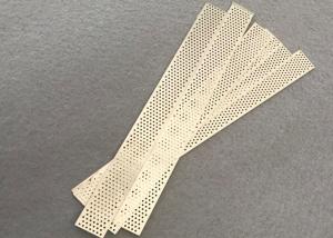 China Food Grade Punching 80micron Fine Wire Mesh Filter wholesale