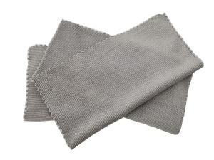 China Edgeless 30X30cm Microfiber Car Care Rags Wash Cars Multi Purpose wholesale