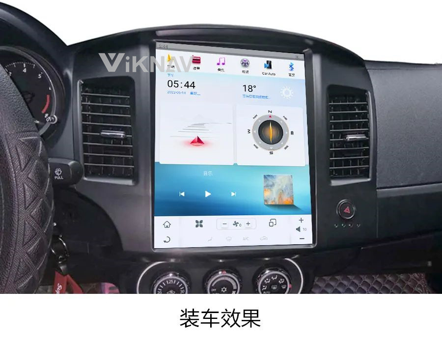 12.1 Inch Head Unit For 2010-2016 mitsubishi lancer-ex Navigation GPS Multimedia DVD Player Wireless Carplay 4G BT