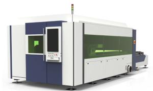China 3015 Changing Table 3000w Fiber Laser Cutting Machine OEM wholesale