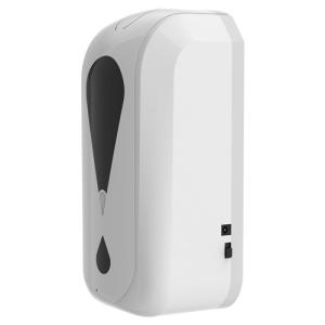 China Refillable Disposable Plastic Liquid Touchless Hand Sanitiser Dispenser wholesale