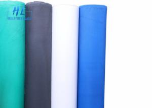 China UV Resistant Black Coated Polyester Fabric Fiberglass Insect Screen for Optimal Protection wholesale