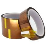 Single Sided PI Polyimide Film Organic Silicone Adhesive Kapton Tape