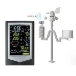 Wireless Household Weather Station With Accurate Temperature And Humidity