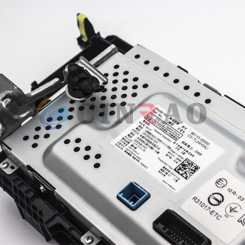 8.0" Lexus ES LCD Display Assembly 2009 - 2014 / LCD Screen Assembly