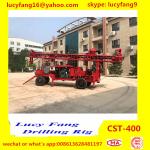 China Popular Good Quality Wheeled Mounted Mobile CST-200 Hydraulic Big Pile