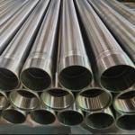 Casing Pipes Wedge Wire Screen