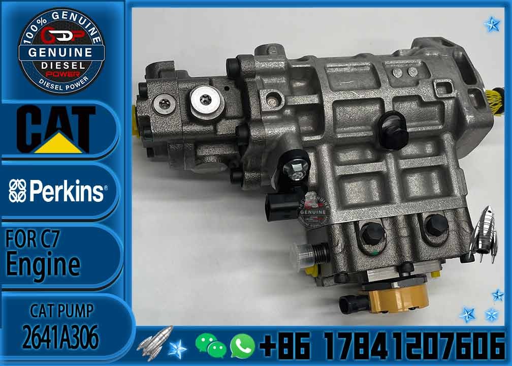 C6.4 320D E320D 323D fuel Injection pump 3264635 326-4635 32F61-10302 2645A405 injector 2768280 276-8280 for Caterpillar