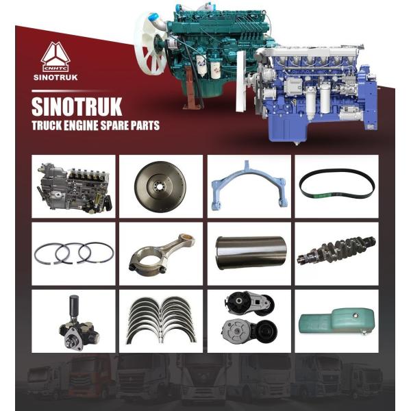 Shacman Sinotruk Howo Spare Parts Belt Tensioner 612640060116 For X3000 M3000 X6000 X5000 L5000