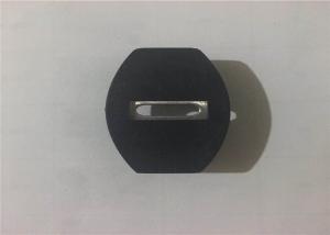 China Plastic Accessory / Wood Plastic Composite Decking Board Light Weight wholesale
